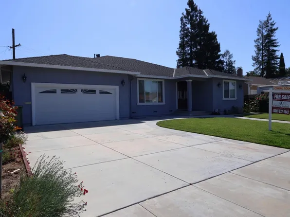 763 Fallon Ave, Santa Clara, CA 95050