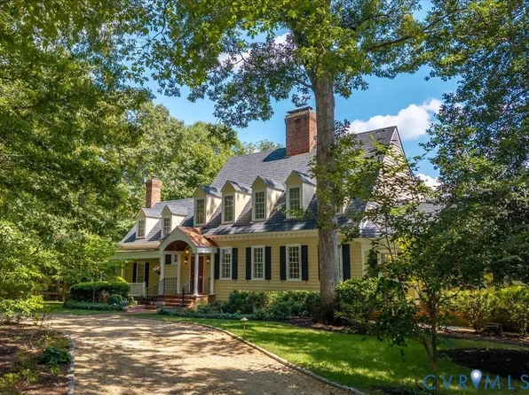 30 Lower Tuckahoe Rd W, Henrico, VA 23238