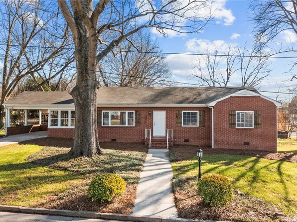 413 S Baldwin Ave, Spencer, NC 28159