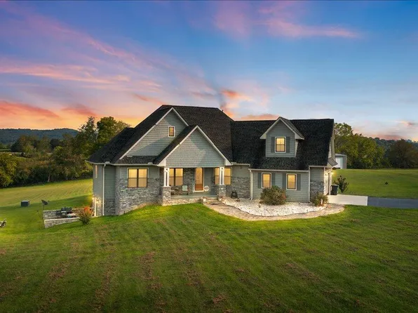 1126 Cross Valley Rd, La Follette, TN 37766