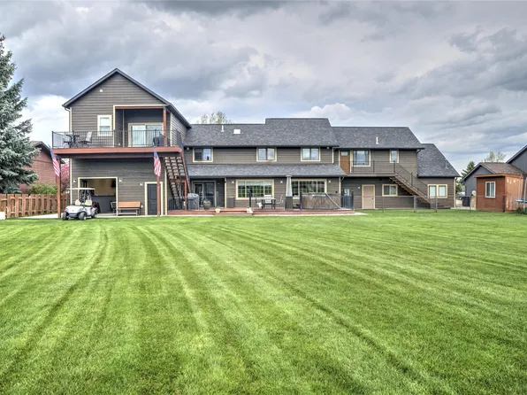 1475 Cayuse Rd, Helena, MT 59602