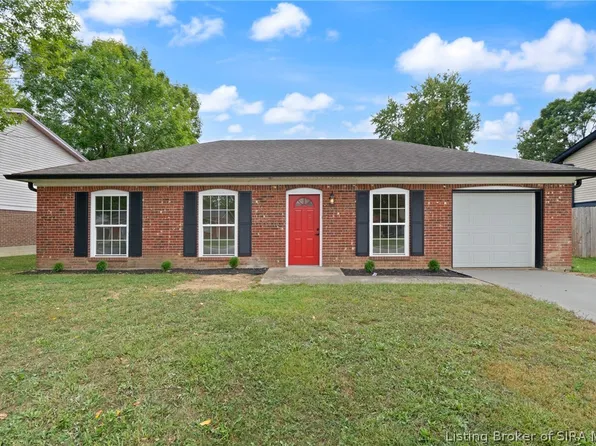 1020 Cottonwood Drive, Clarksville, IN 47129