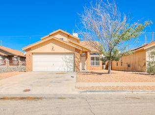 3337 Scarlet Point Dr, El Paso, TX 79938