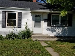 2313 N Delphos St, Kokomo, IN 46901