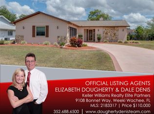 9018 Bonnet Way, Weeki Wachee, FL 34613