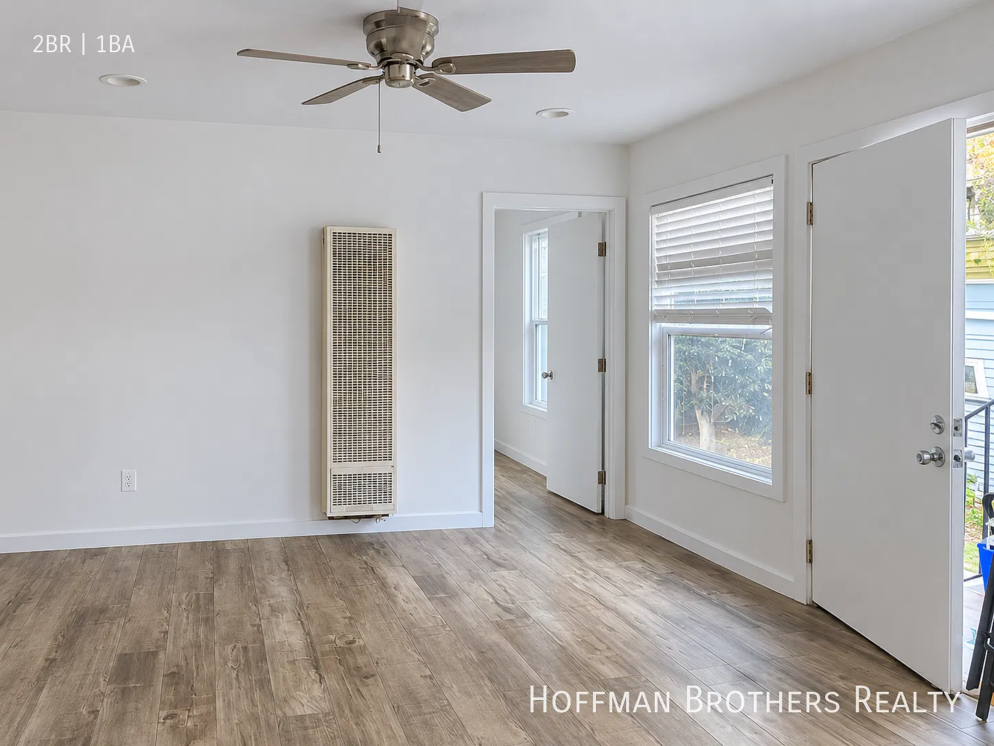 Move-In Ready 2br With Stove, Fridge + Microwave, Water Included & Section 8 Accepted! — Photo 1