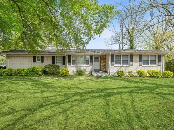 1393 Idlewood Rd, Tucker, GA 30084