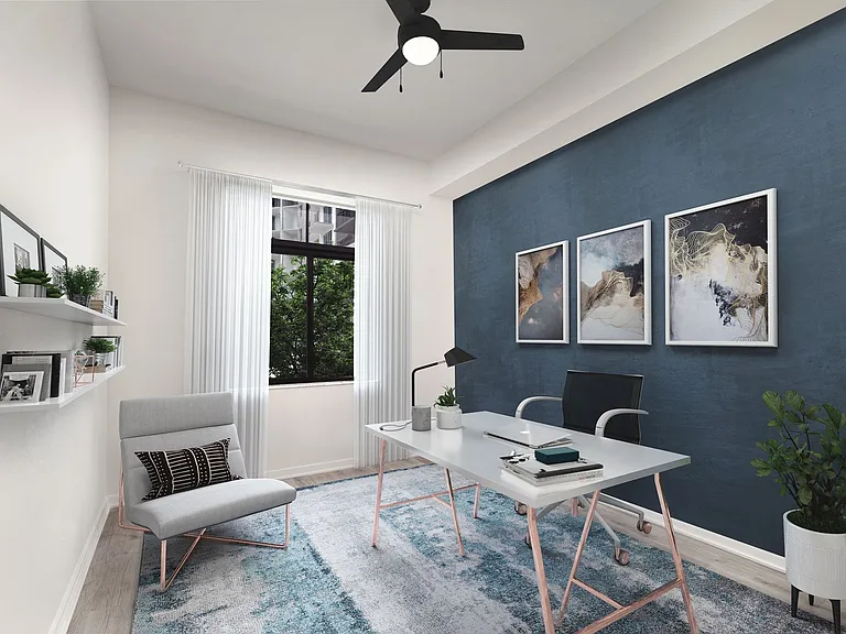 Select homes feature office space - perfect for working from home.