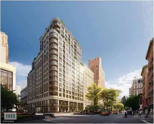 Sold by Brown Harris Stevens