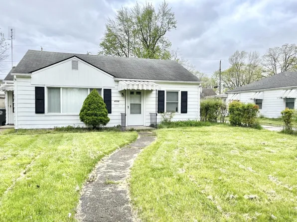 4506 S Colonial Ave, Fort Wayne, IN 46806