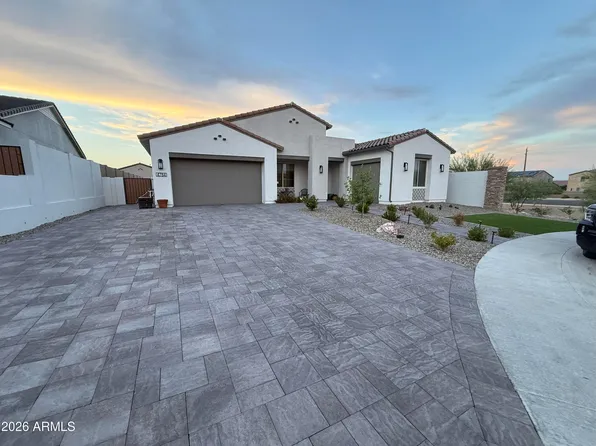 4784 W Lost Camp Lane, Queen Creek, AZ 85144
