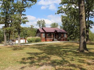 17206 Highway B, Wheatland, MO 65779