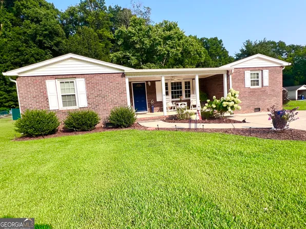 1517 Cave Spring Rd SW, Rome, GA 30161