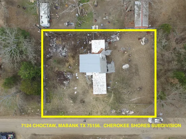 7124 Choctaw Dr, Mabank, TX 75156