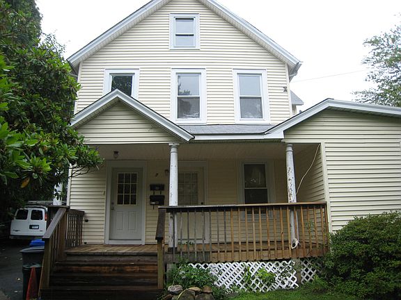 Apartment is on 2nd floor.