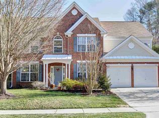 523 Sherwood Forest Pl, Apex, NC 27502