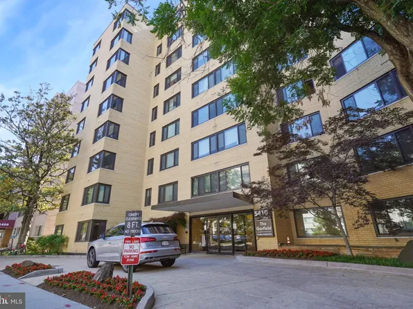 5410 Connecticut Ave NW APT 804, Washington, DC 20015