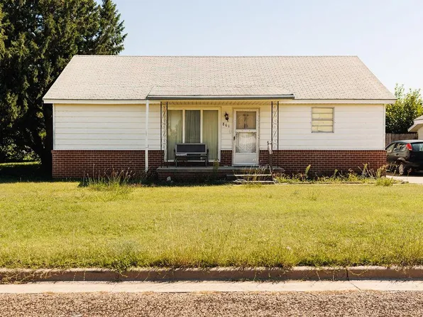 801 NW 11th St, Guymon, OK 73942