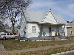 441 W 4th St, Mount Vernon, IN 47620
