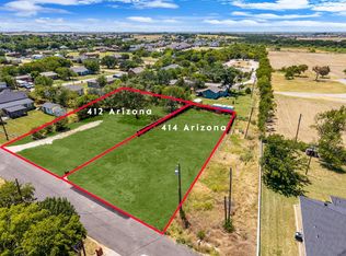 414 N Arizona Dr #110, Celina, TX 75009