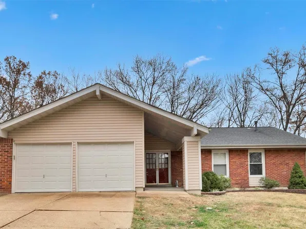 732 Winding Bend Ln, Ballwin, MO 63021