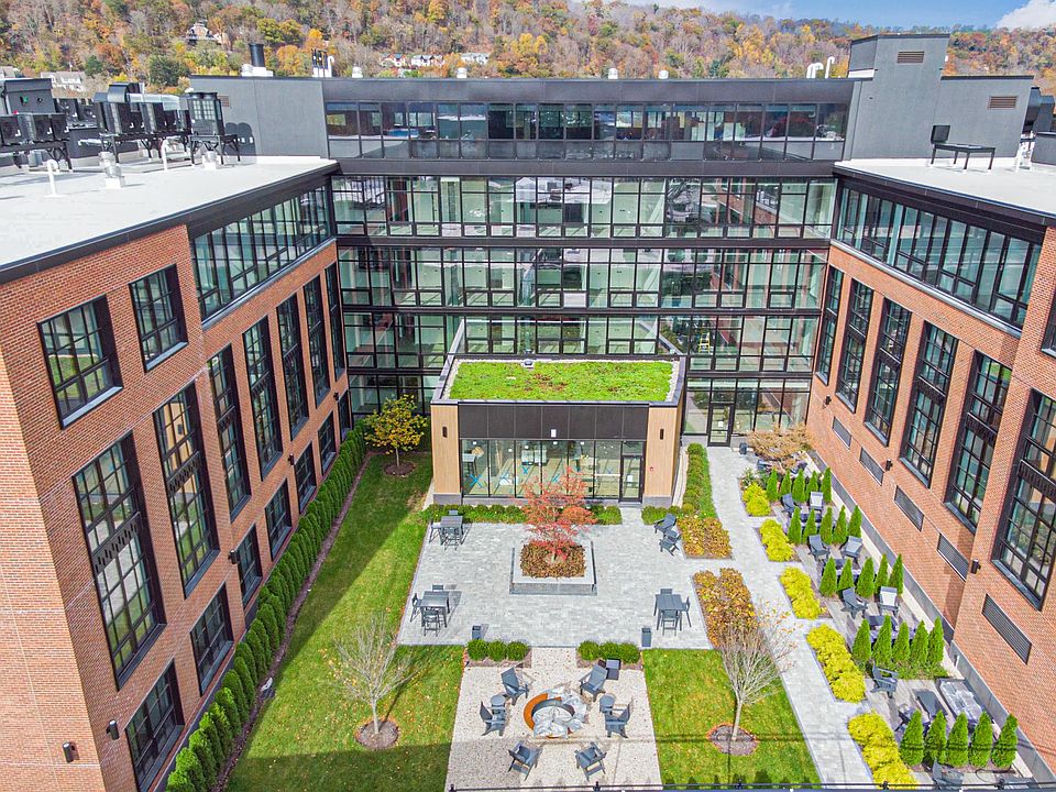 Pleasantville Lofts 70 Memorial Plz Pleasantville NY Zillow