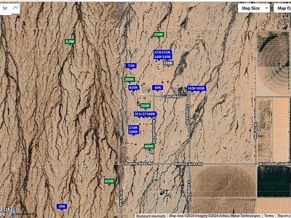 5th image of 0 S MANZANILLA Road #12
