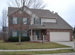 12702 Tealwood Dr, Indianapolis, IN
