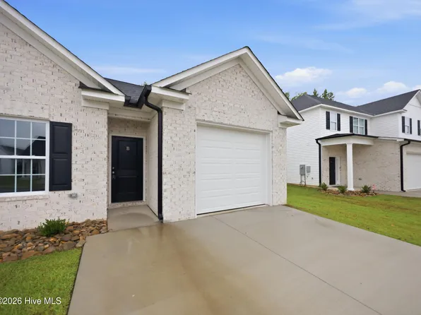 2020 Dartford Drive #B, Greenville, NC 27834