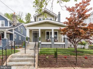 1345 Madison St NW, Washington, DC 20011