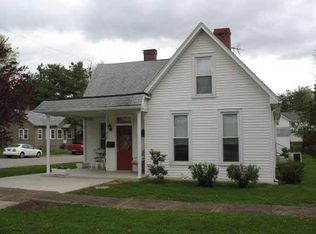 830 Mulberry St, Mount Vernon, IN 47620