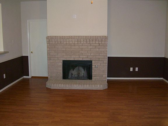 Family Room Gas Fireplace