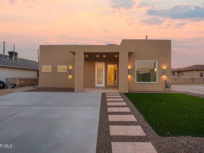 13090 Oscar Chacon, San Elizario, TX, 79849