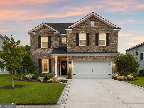 56 Melody Dr, Pooler, GA 31322
