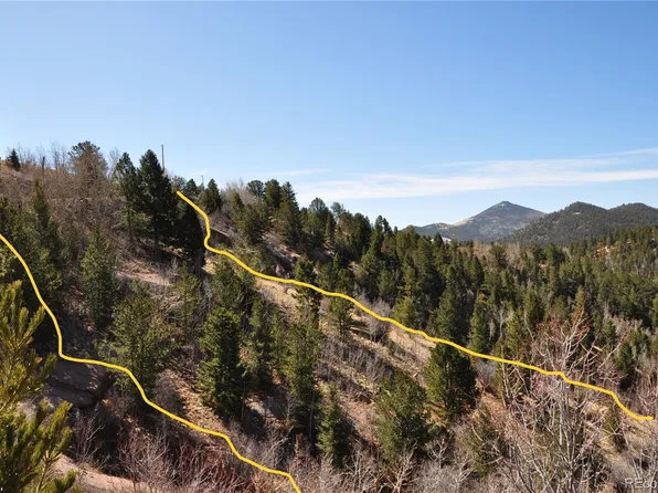 67 Ajax Court, Florissant, CO 80816