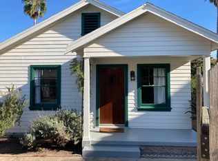817 1/2 W Pedregosa St, Santa Barbara, CA 93101