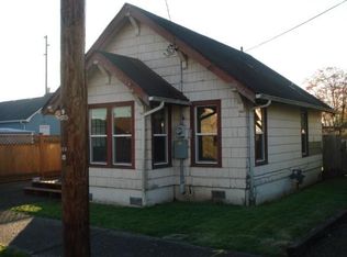 311 Cleveland St, Hoquiam, WA
