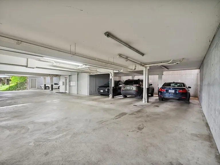 reserved garage parking