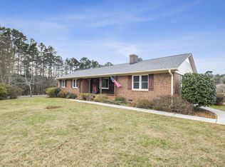 6916 Bill Poole Rd, Rougemont, NC 27572