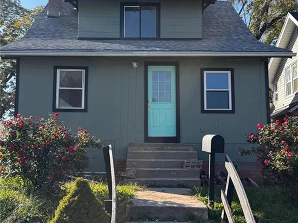 4924 Agnes Ave, Kansas City, MO 64130