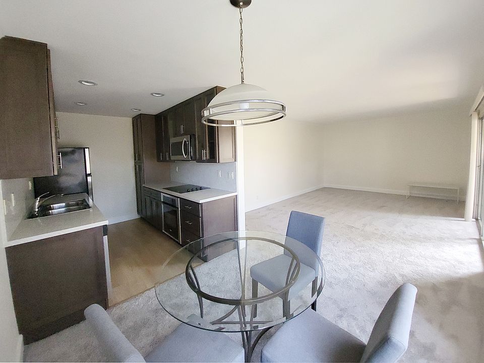 Living room (view from dining area)