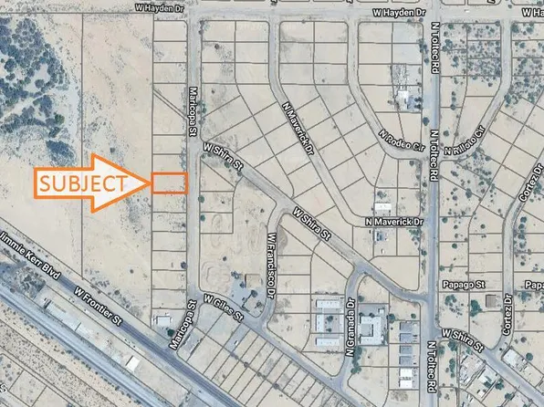 4270 N Maricopa Street #-, Eloy, AZ 85131