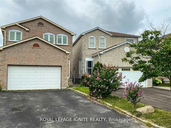 11 James Edward Dr, Markham, ON L3S 1Y9