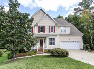 14 Quail Hunt Cir, Durham, NC 27712