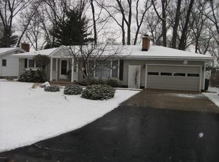 2222 Reneer Ave, Muskegon, MI 49441