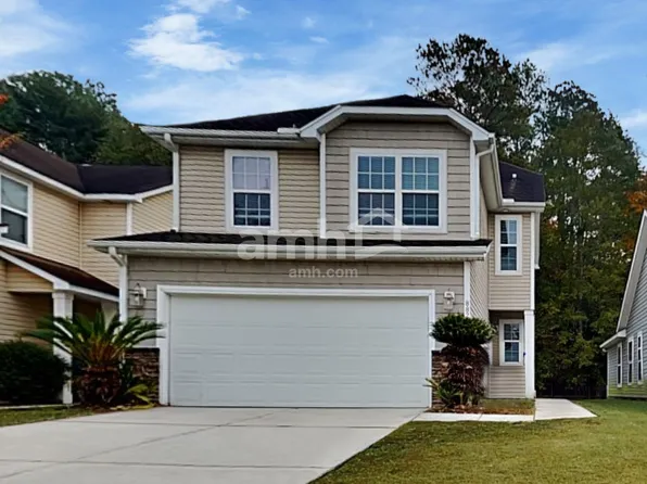 8824 Shadowglen Dr, North Charleston, SC 29420