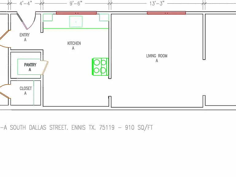 309 S Dallas St — Photo 2