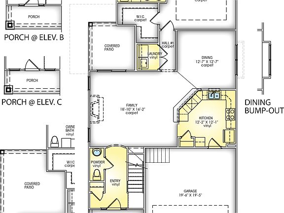 Sabel Main Level New