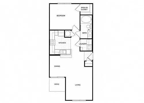 Floor plan Abington