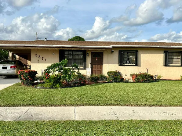 5871 Purdy Lane, West Palm Beach, FL 33415